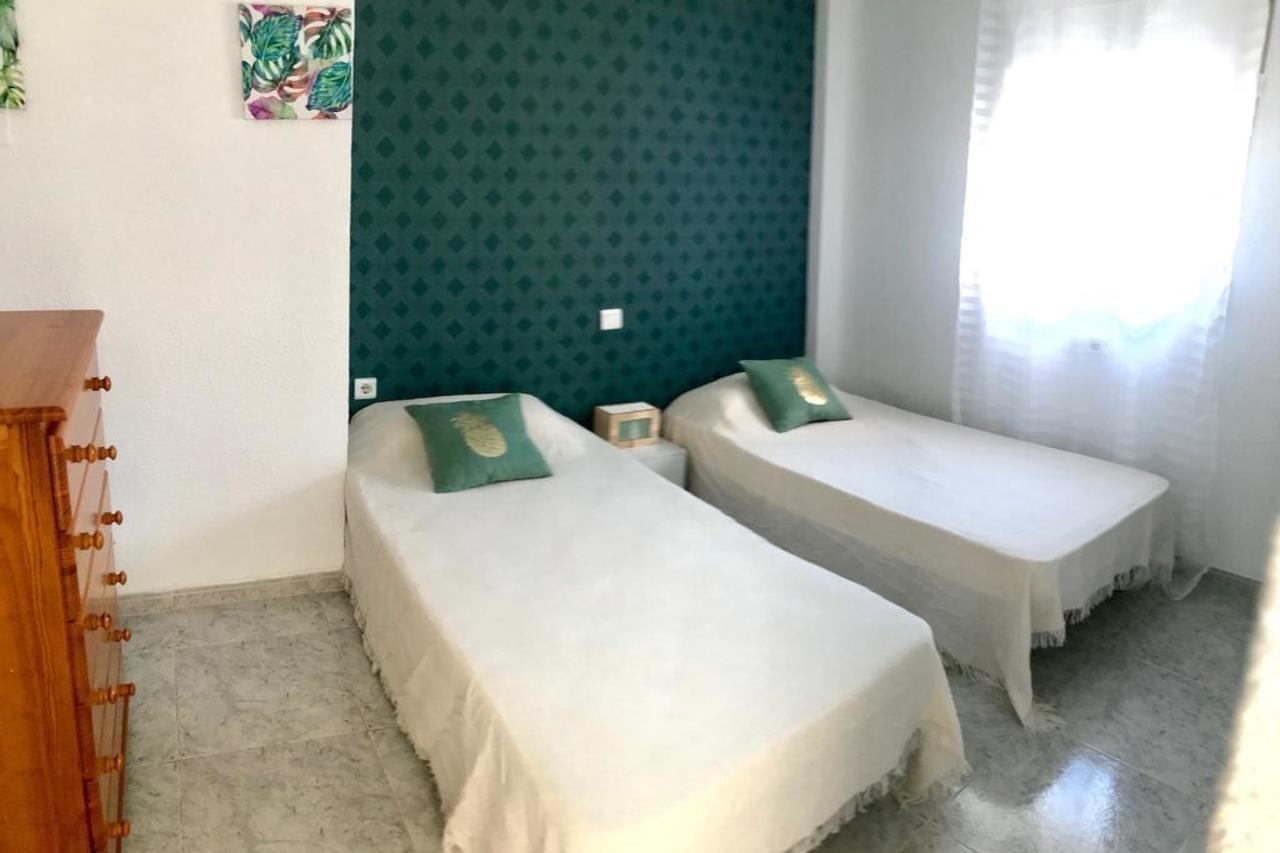 Apartment In The New Town Benidorm Eksteriør billede