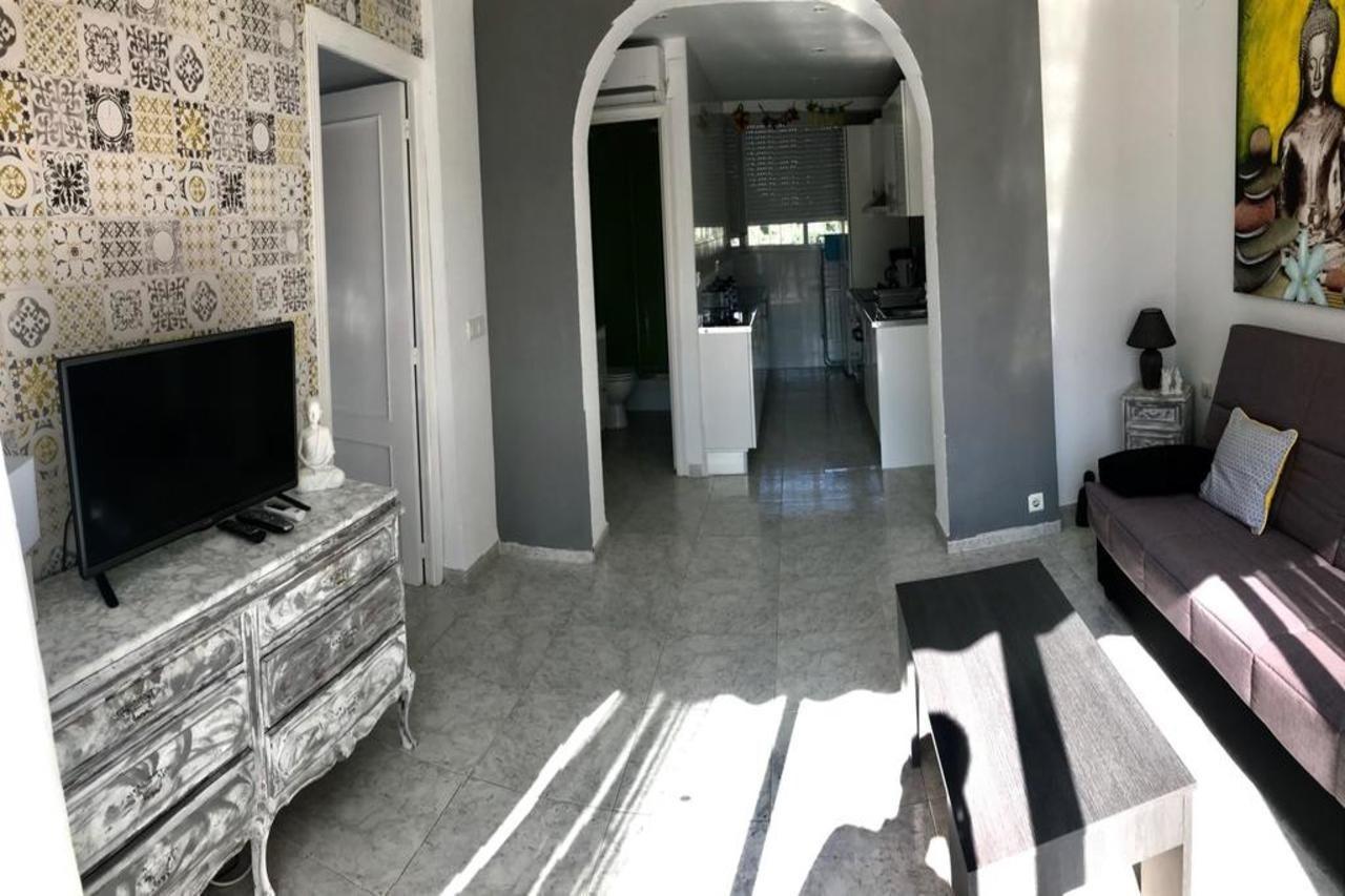 Apartment In The New Town Benidorm Eksteriør billede