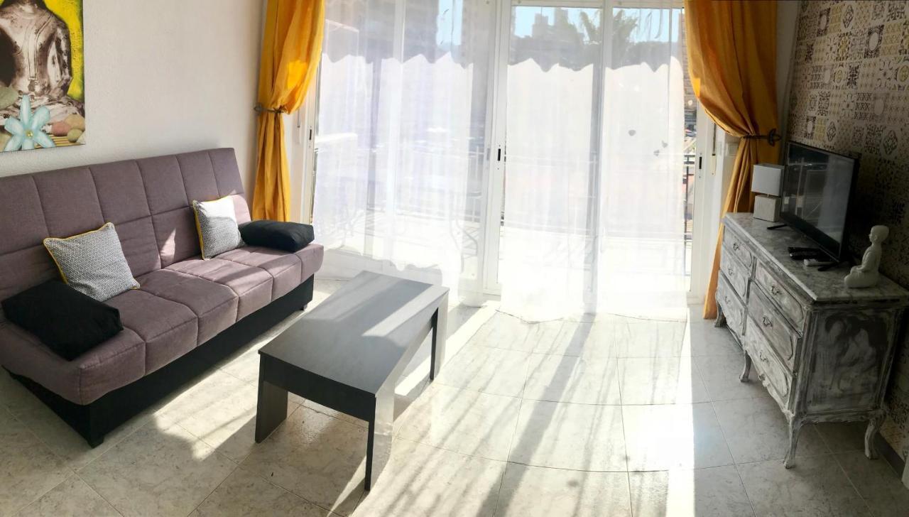 Apartment In The New Town Benidorm Eksteriør billede